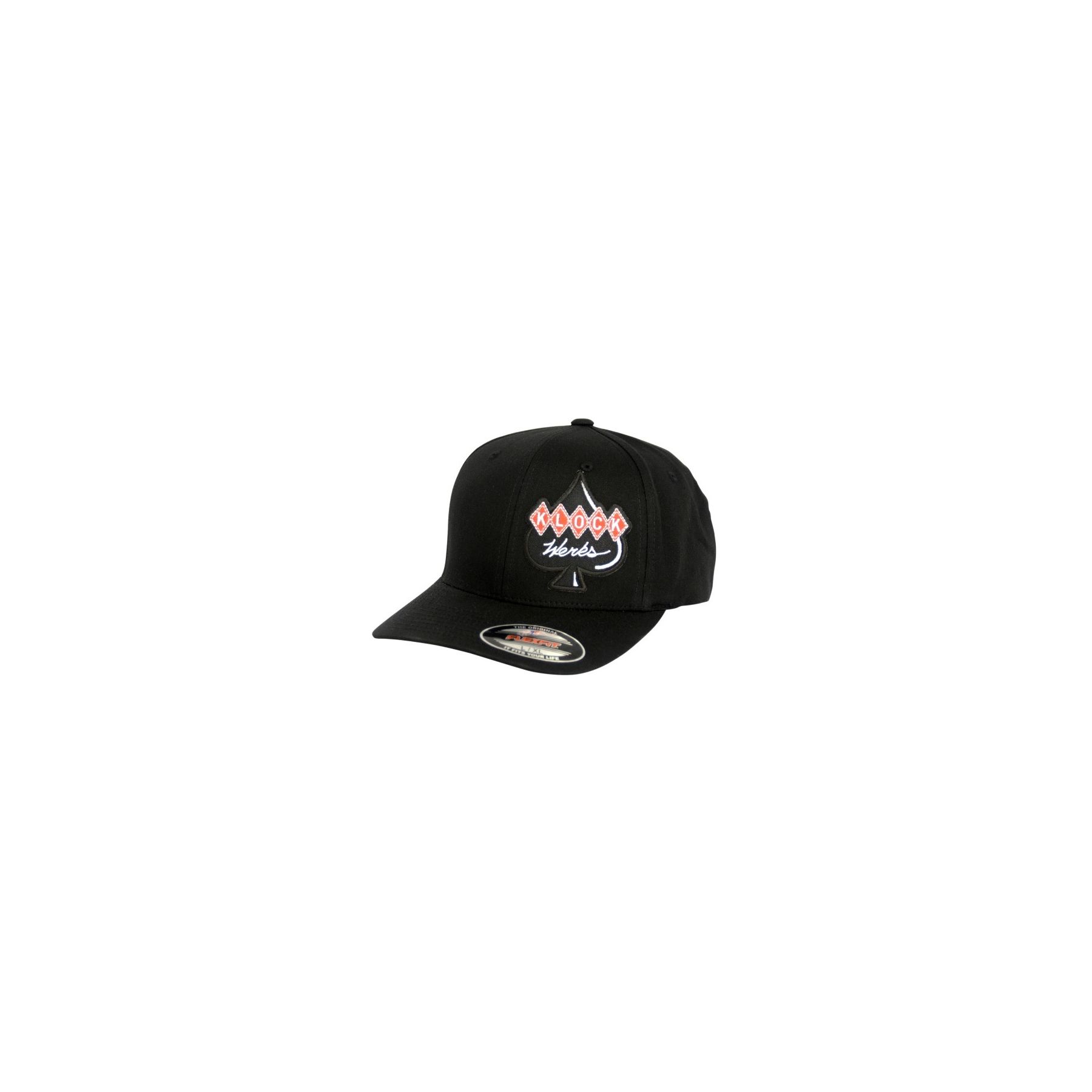 Klock Werks Offset Logo Hat