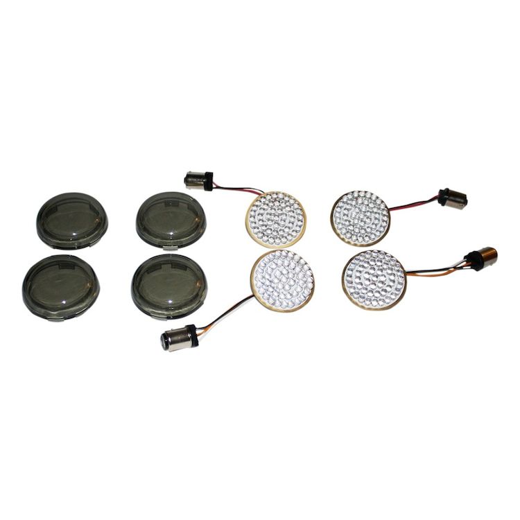 Custom Dynamics LED Turn Signal Conversion Kit For Harley 20112023