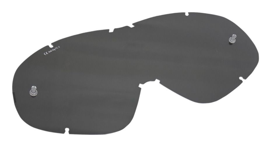Moose Racing Qualifier Lens N/A
