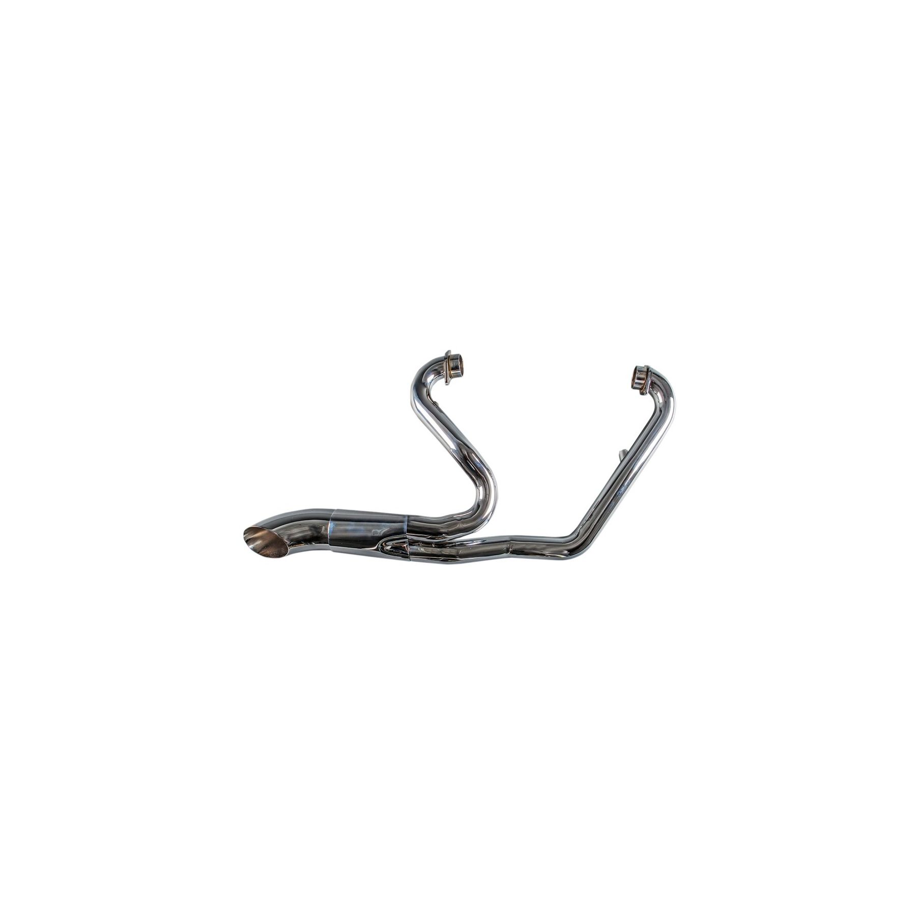 Trask 2-Into-1 Hot Rod Exhaust For Victory Cruiser 2006-2015