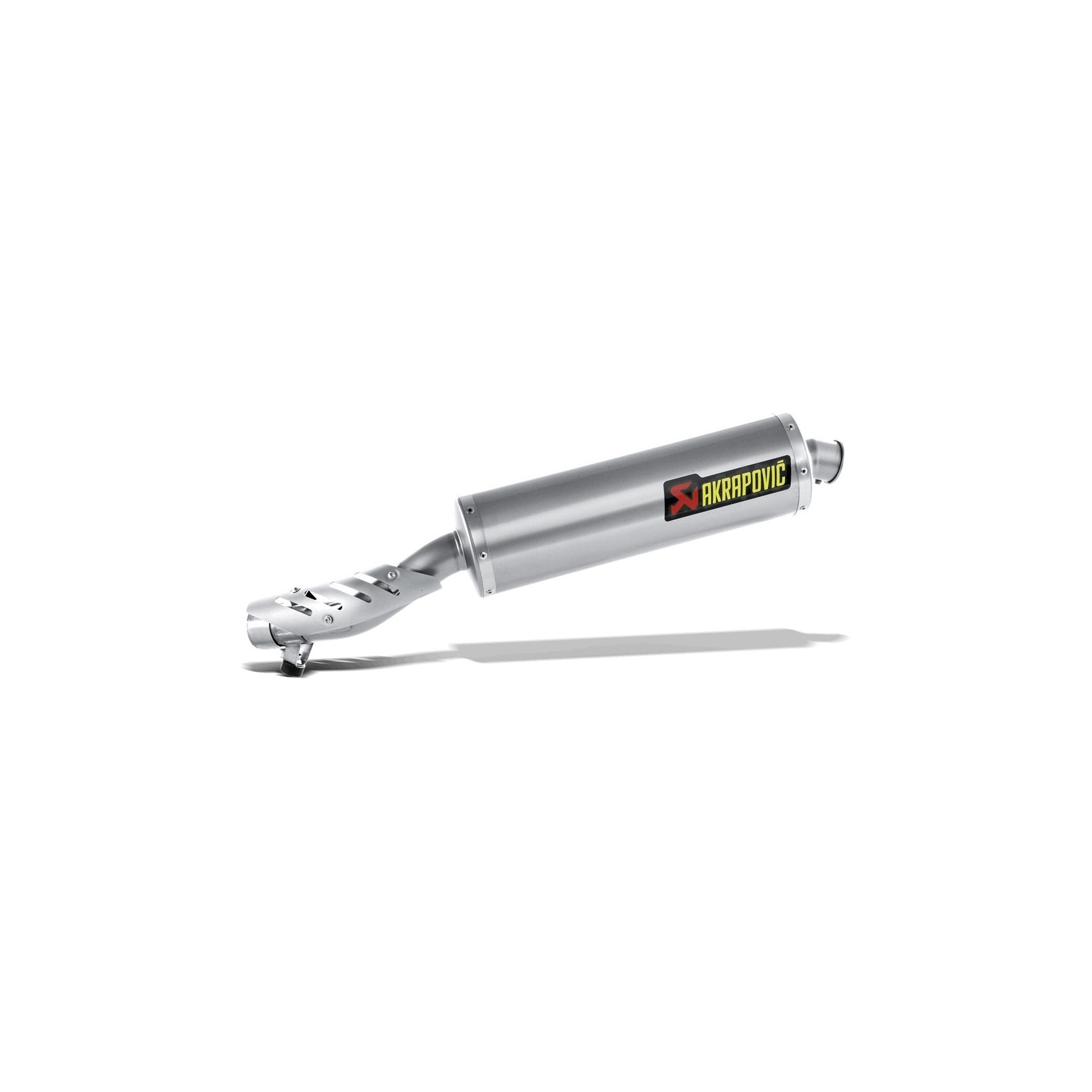 Akrapovic Slip-On Exhaust BMW R1200GS / Adventure 2004-2009