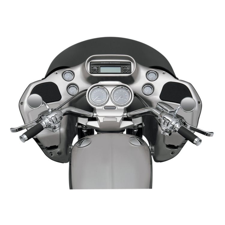 Flanders 1" Swept Back Handlebars