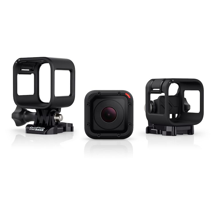 Hero4 Session Gopro Hero The Frame GoPro Hero4 Session Sports