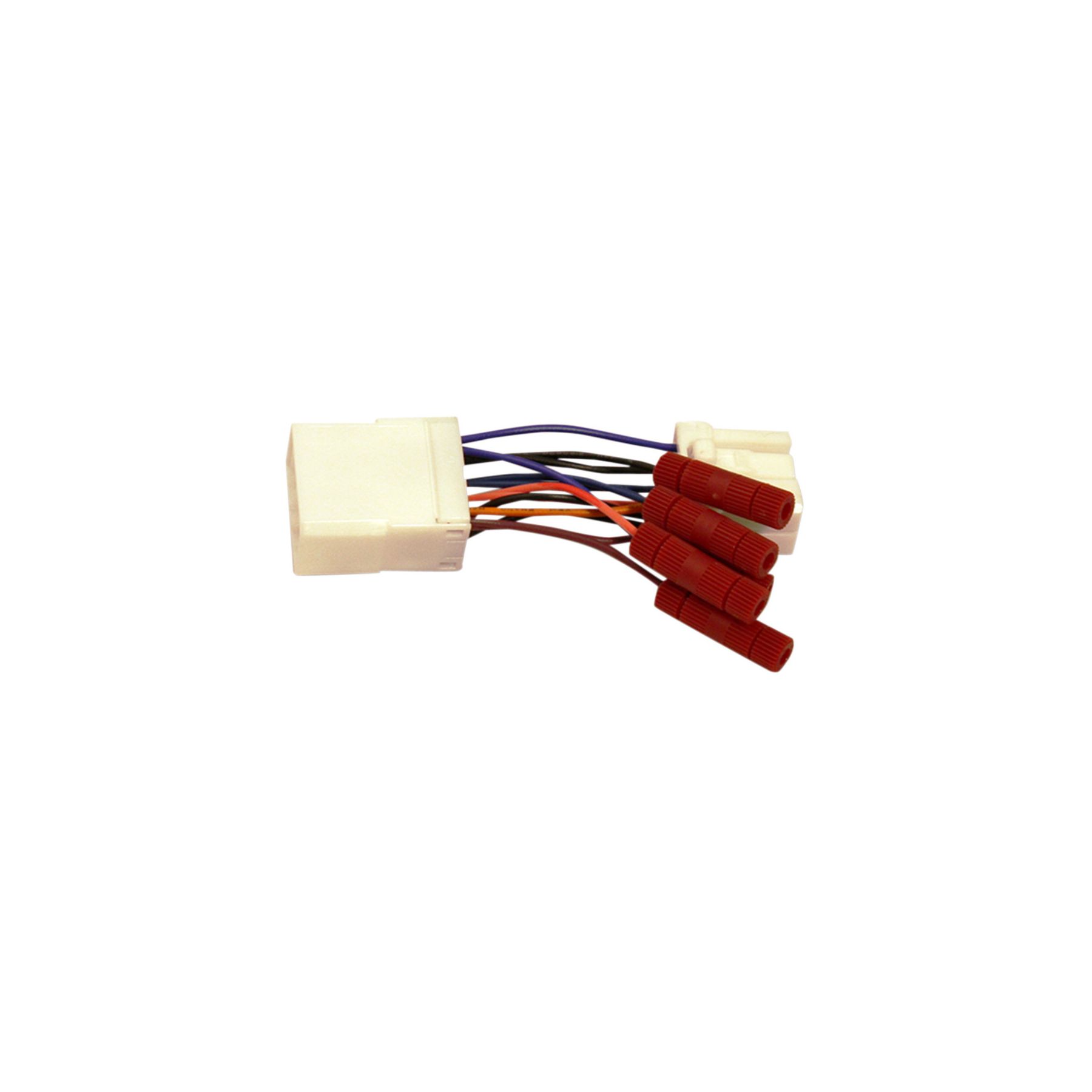 Custom Dynamics Run / Turn / Brake Wiring Adapter For Harley 1996-2017