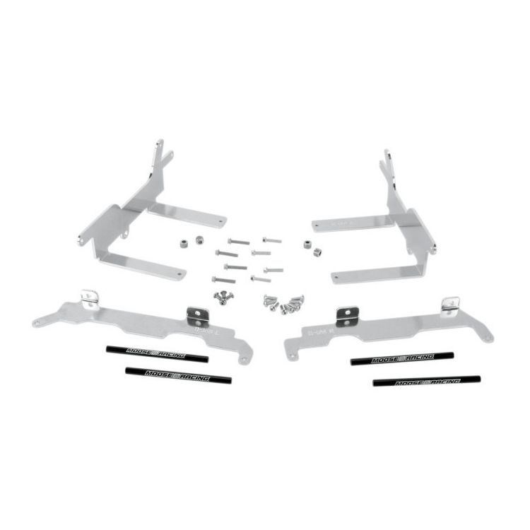 Moose Racing Radiator Braces Honda CRF250R 2010-2013