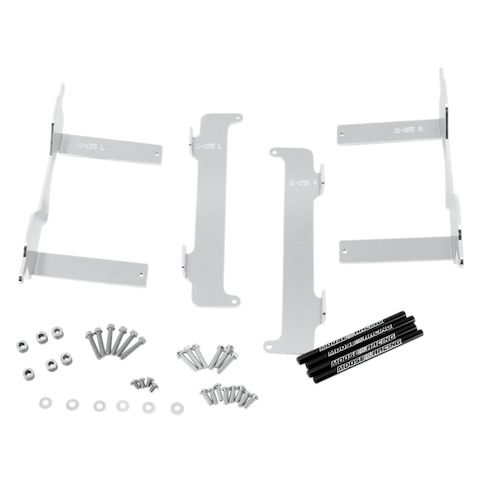 Moose Racing Radiator Braces Yamaha YZ250F 2010-2013