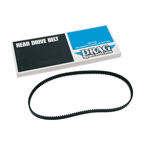 Drag Specialties Rear Drive Belt For Harley Touring 1997-2003