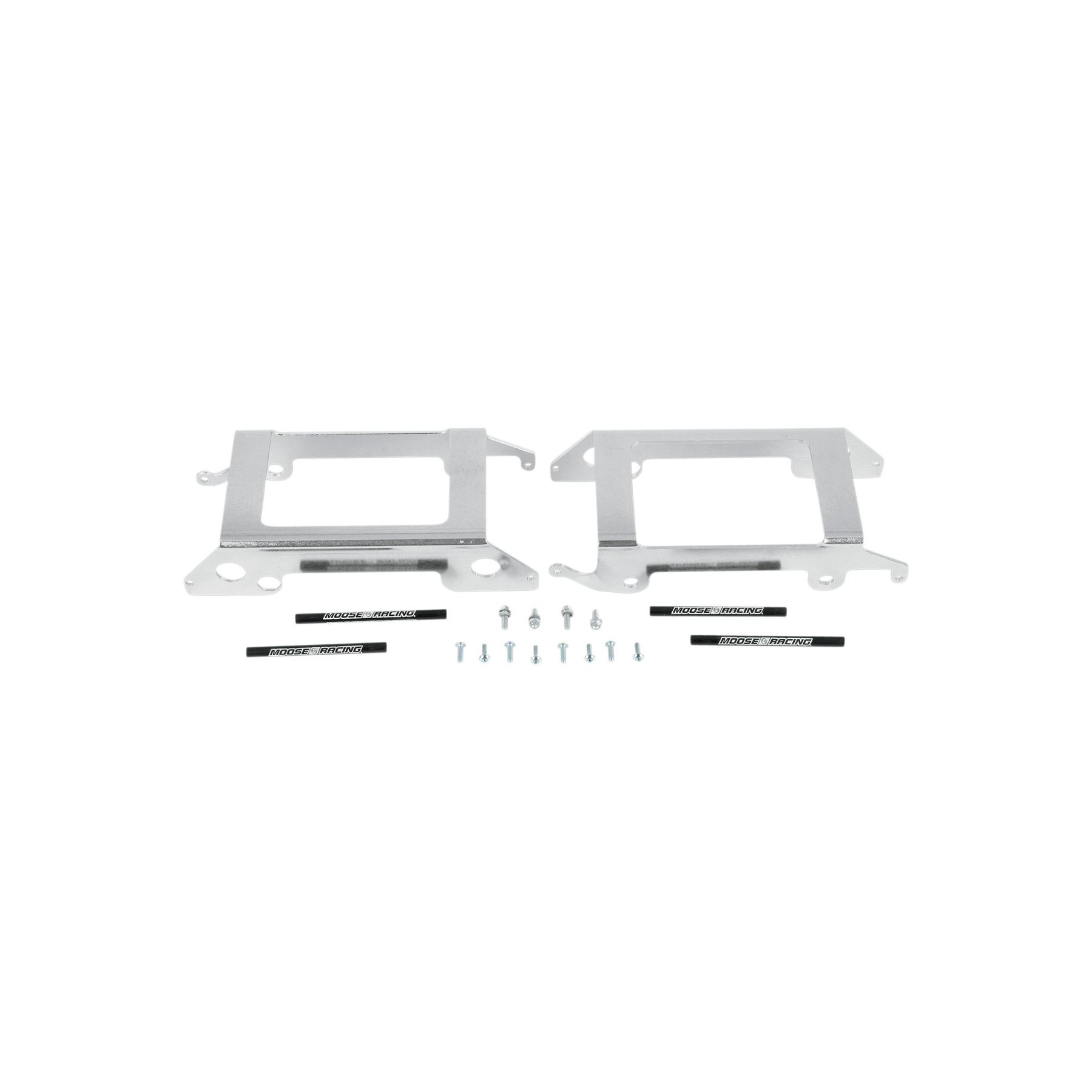 Moose Racing Radiator Braces KTM 125cc-300cc