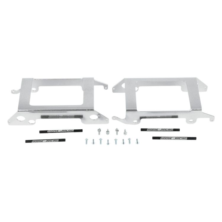 Moose Racing Radiator Braces KTM 125cc-300cc