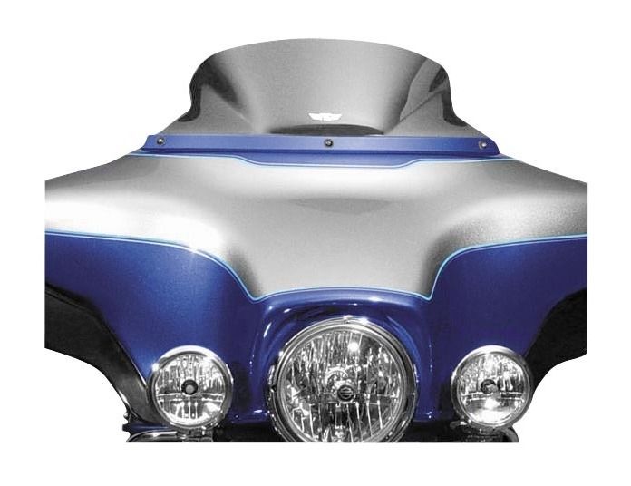 National Cycle VStream Windshield For Harley Touring 1996-2013 N/A
