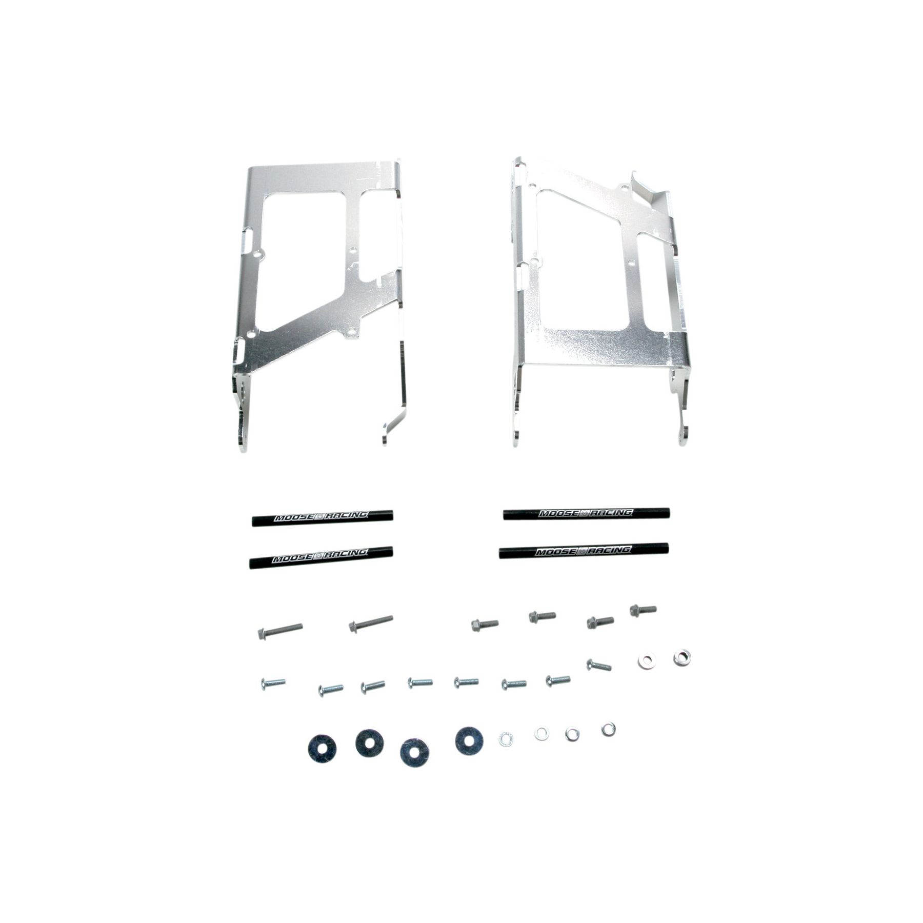 Moose Racing Radiator Braces KTM 2001-2007