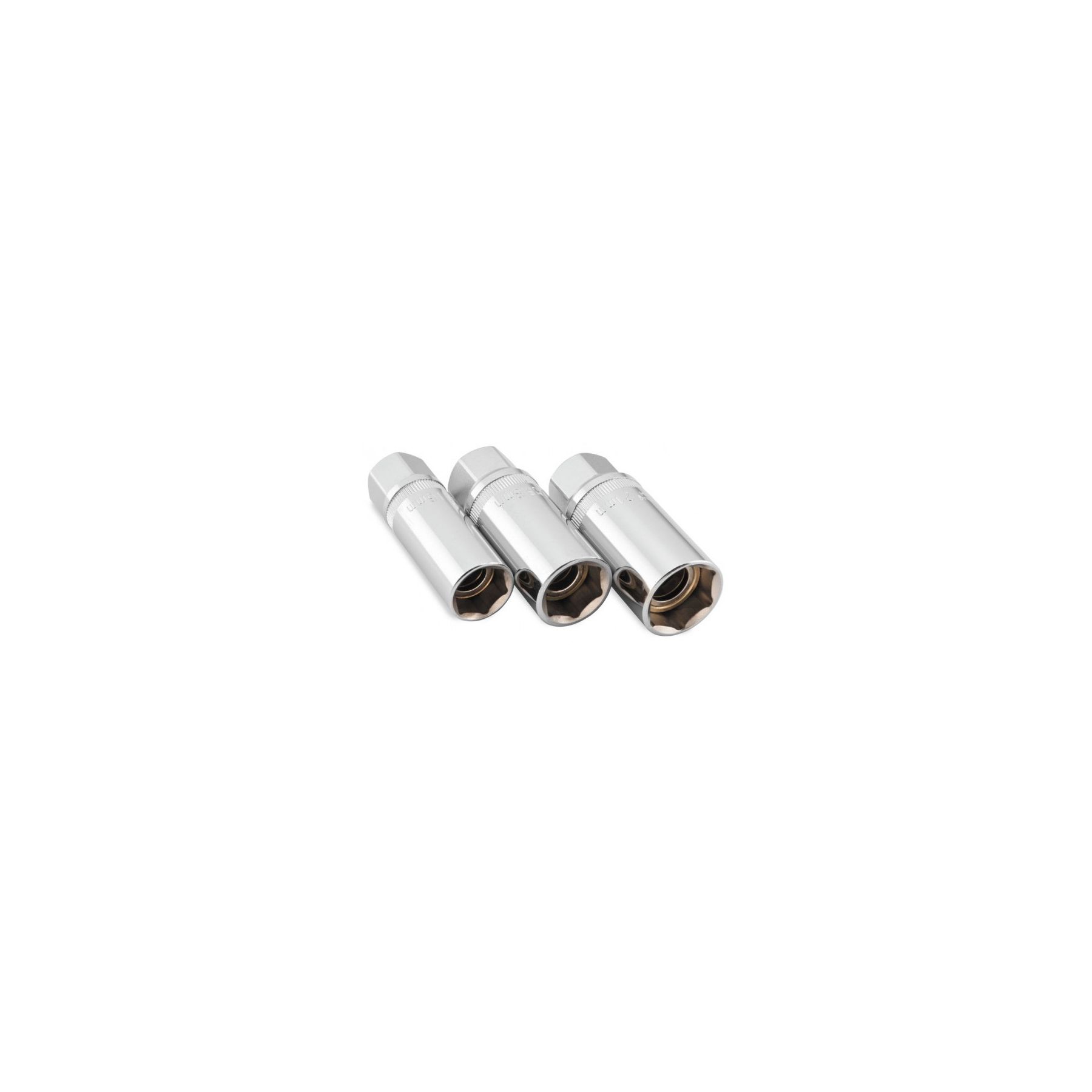 BikeMaster Magnetic Spark Plug Socket Set