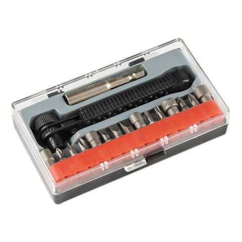 BikeMaster Mini Ratchet Wrench Set