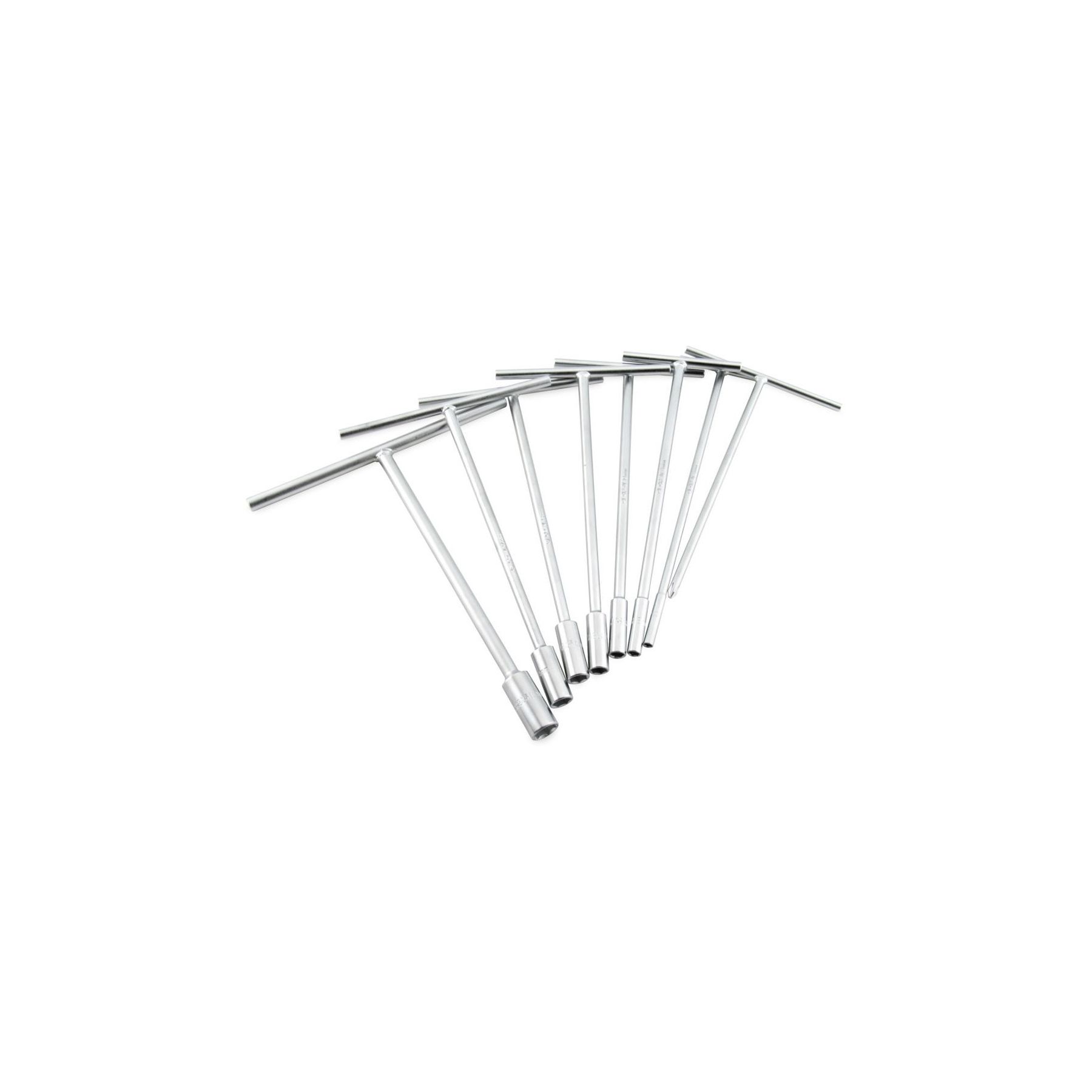 BikeMaster Metric T-Handle Socket Set