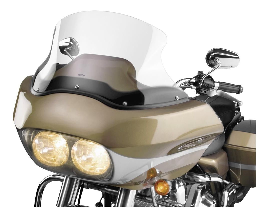 National Cycle VStream Windshield For Harley Road Glide 1998-2013 12"