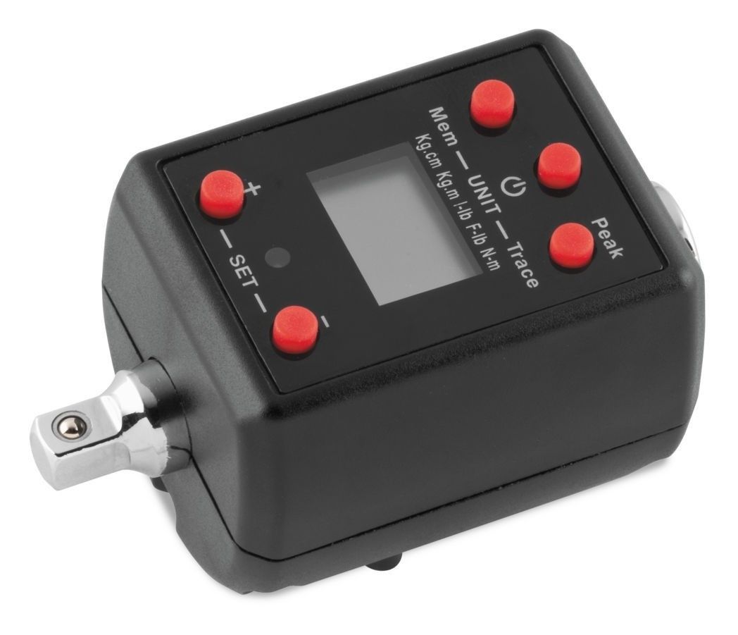 BikeMaster Digital Torque Wrench Adapter RevZilla