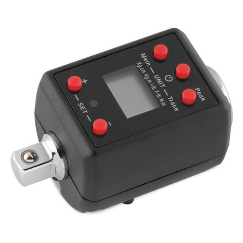 BikeMaster Digital Torque Wrench Adapter