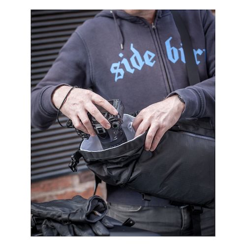 Kriega Sling WP Shoulder Bag RevZilla