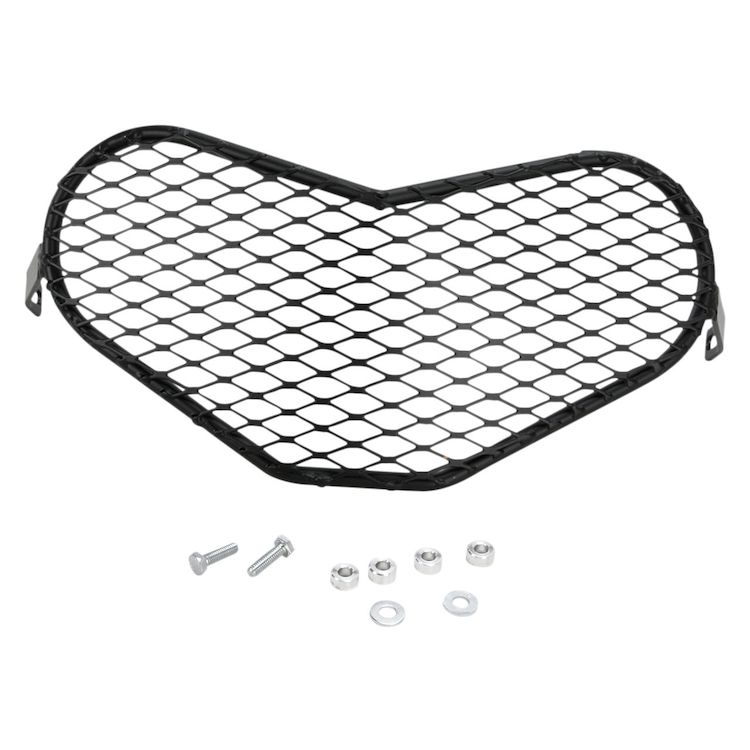 Moose Racing Headlight Guard Triumph Tiger 800XC 20102013 RevZilla