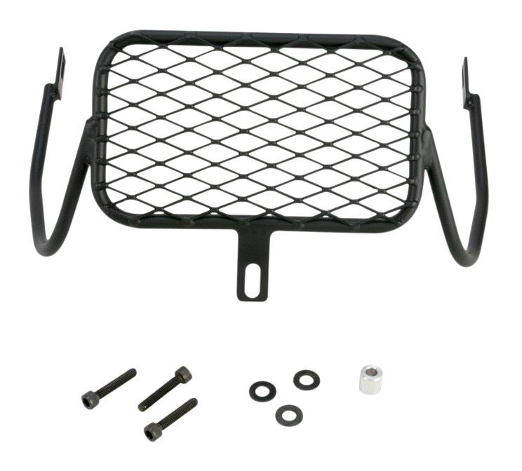 Moose Racing Headlight Guard Yamaha TW200 19872015 RevZilla