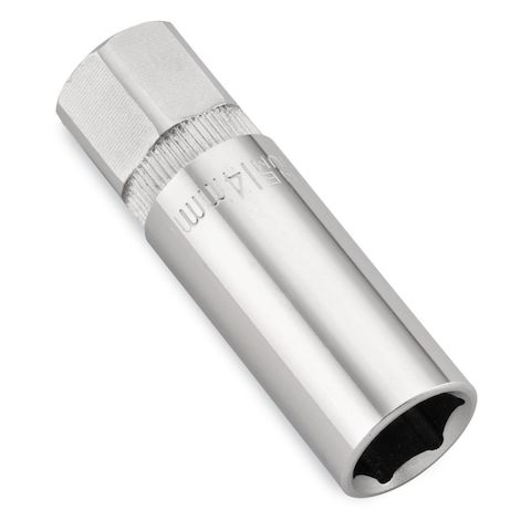 BikeMaster 14mm Magnetic Spark Plug Socket