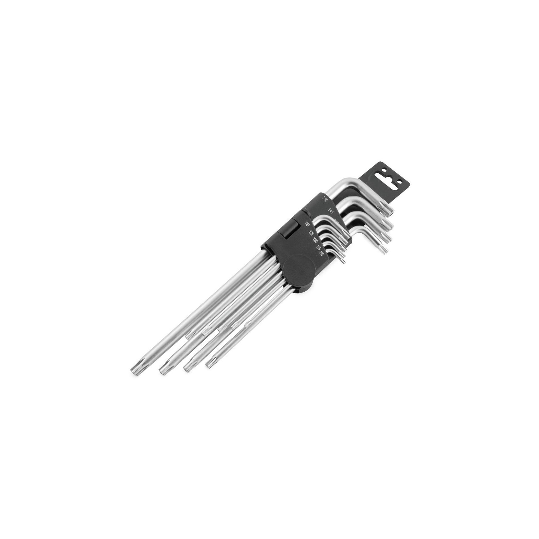 BikeMaster 9-Piece Security Wrench Set & Holder