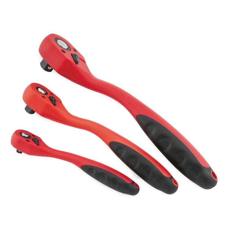 BikeMaster Offset Handle Ratchet Set