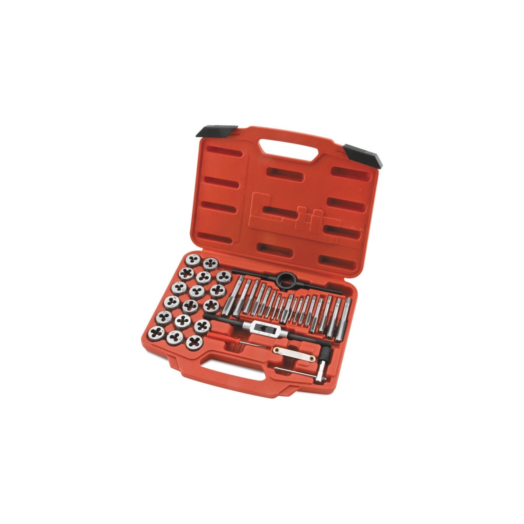 BikeMaster Metric Tap & Die Wrench Set