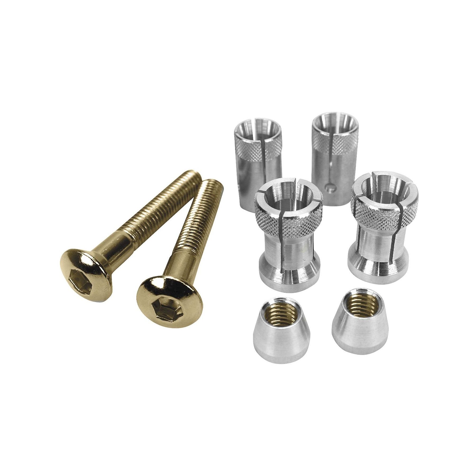 Moose Racing Probend Bar End Set