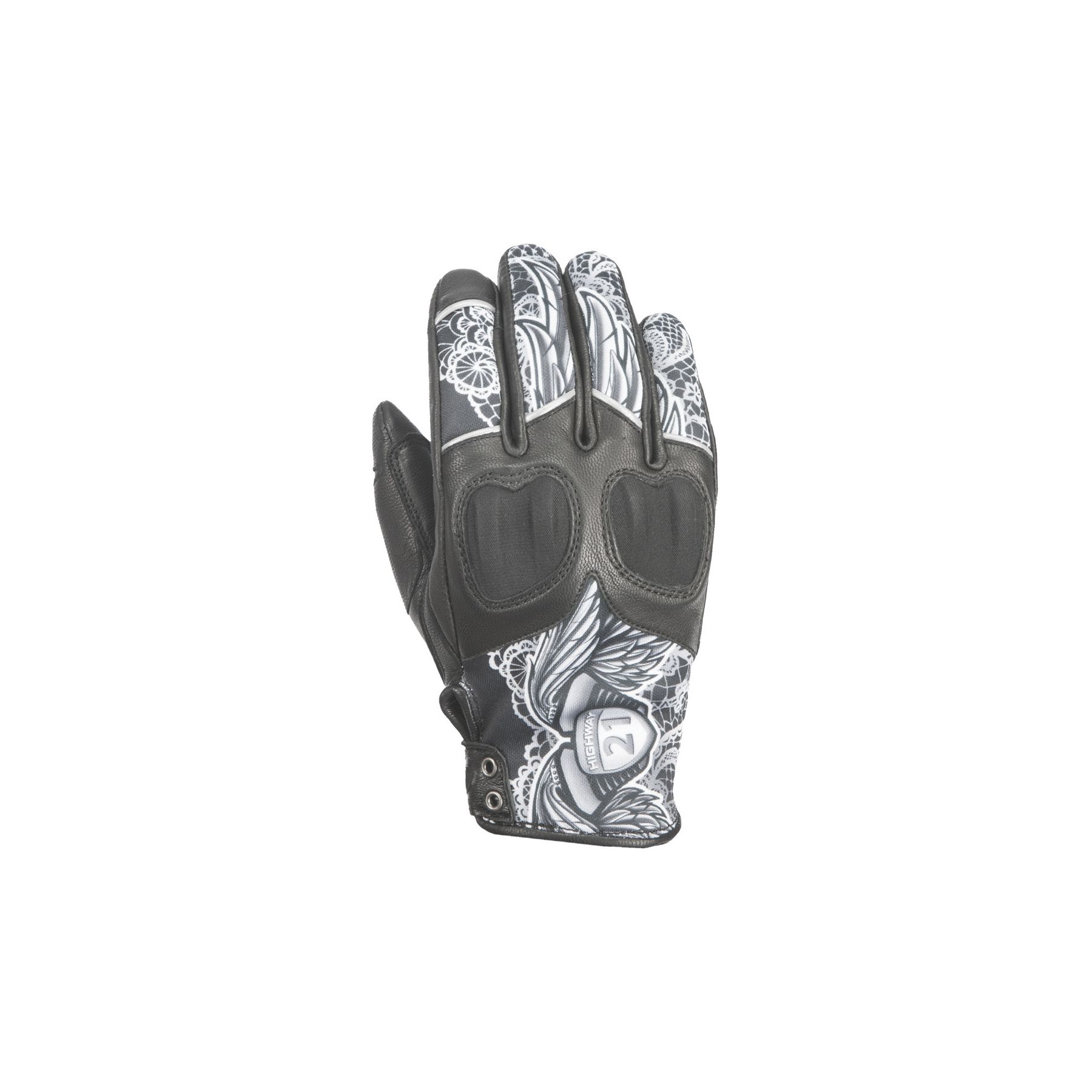Highway 21 Vixen Lace Women's Gloves