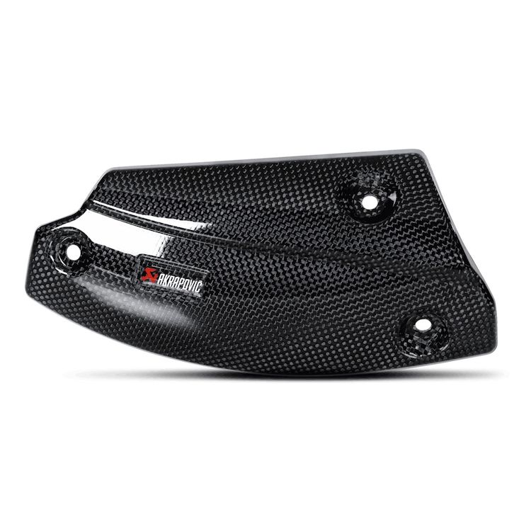 Akrapovic Heat Shield BMW R1200GS / Adventure