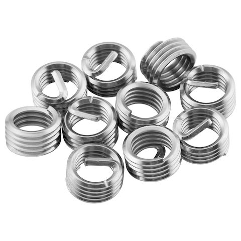 BikeMaster Replacement Threaded Inserts