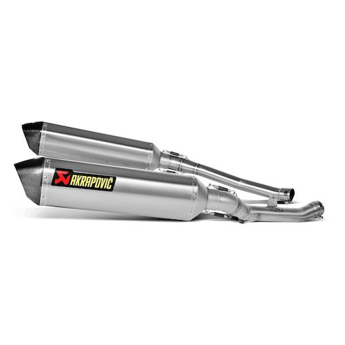 zx14r slip on exhaust