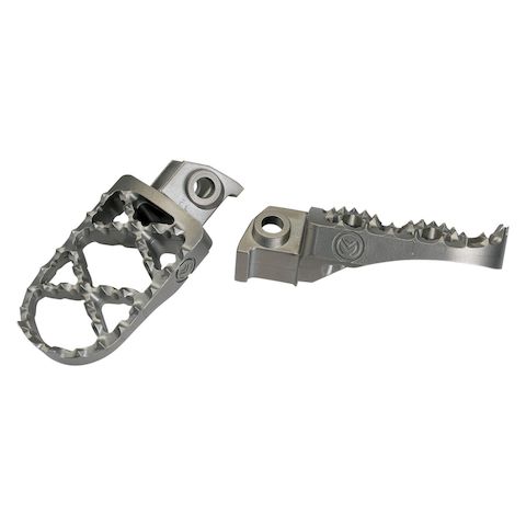 Moose Racing Pro Footpegs Yamaha / Fantic / Gas Gas 65cc-450cc 1997-2026