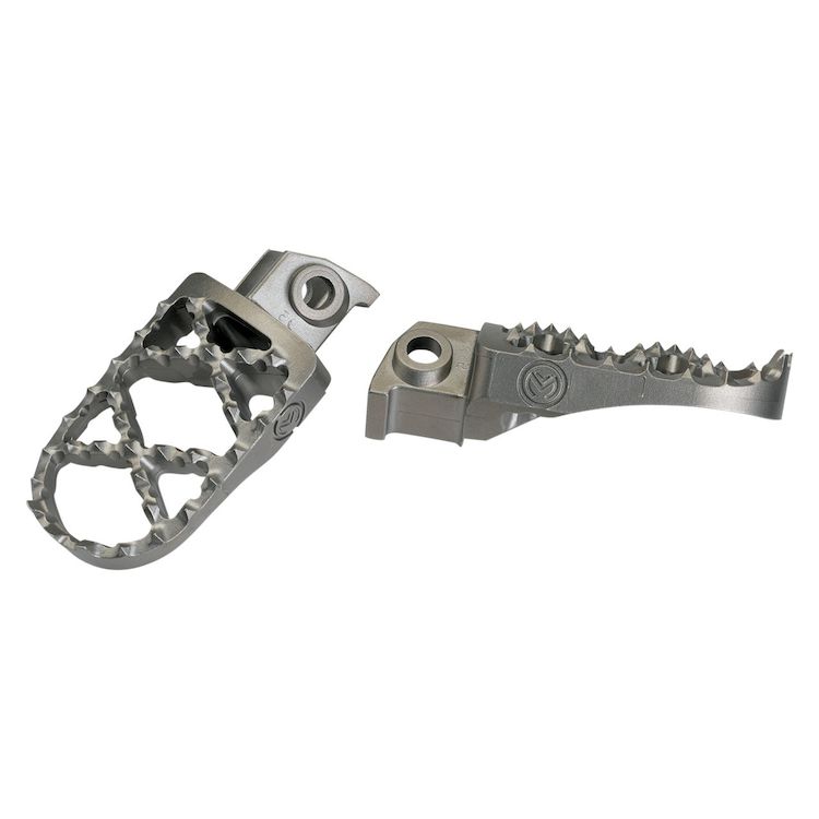 Moose Racing Pro Footpegs Yamaha / Fantic / Gas Gas 65cc-450cc 1997-2026