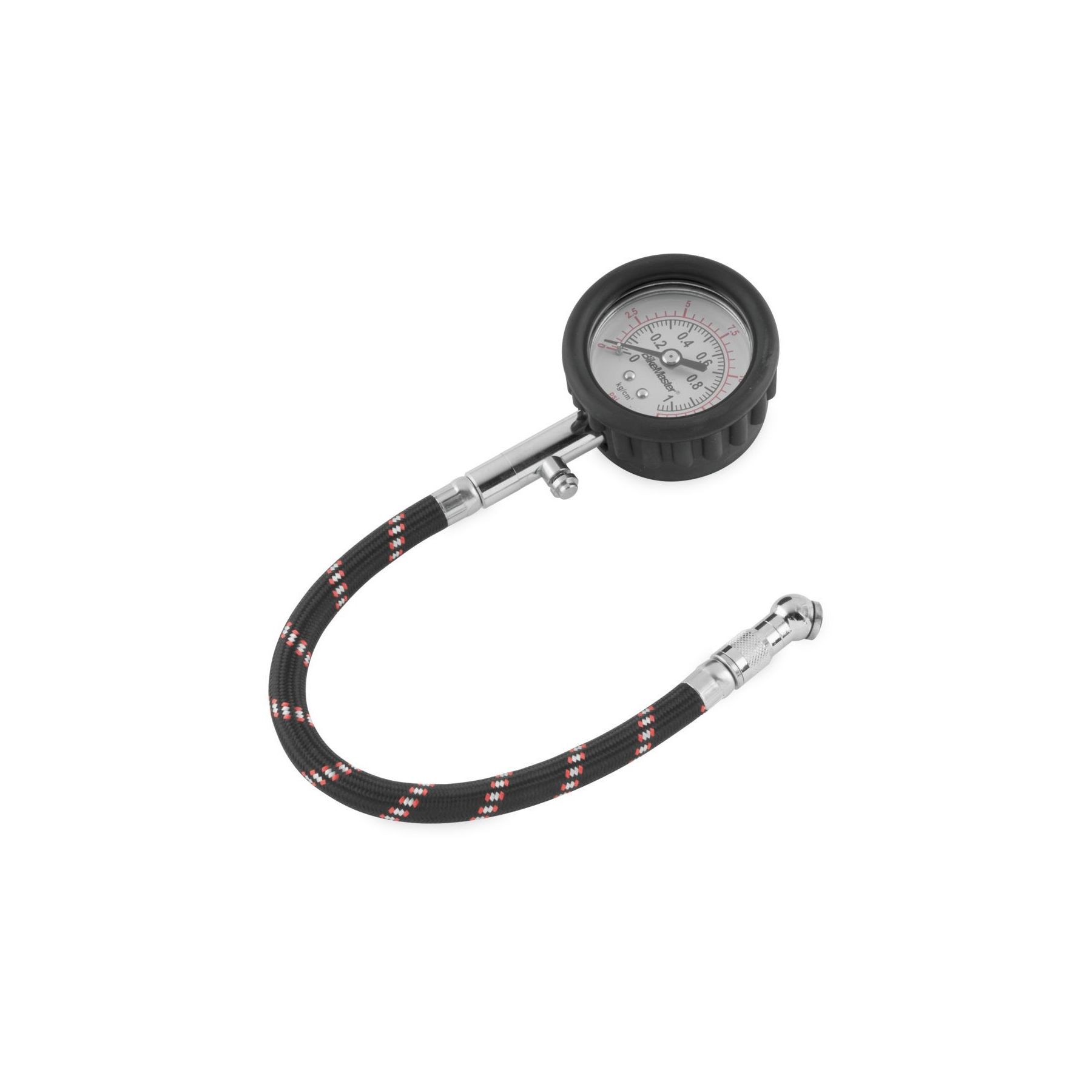 BikeMaster Tire Gauge With Hose