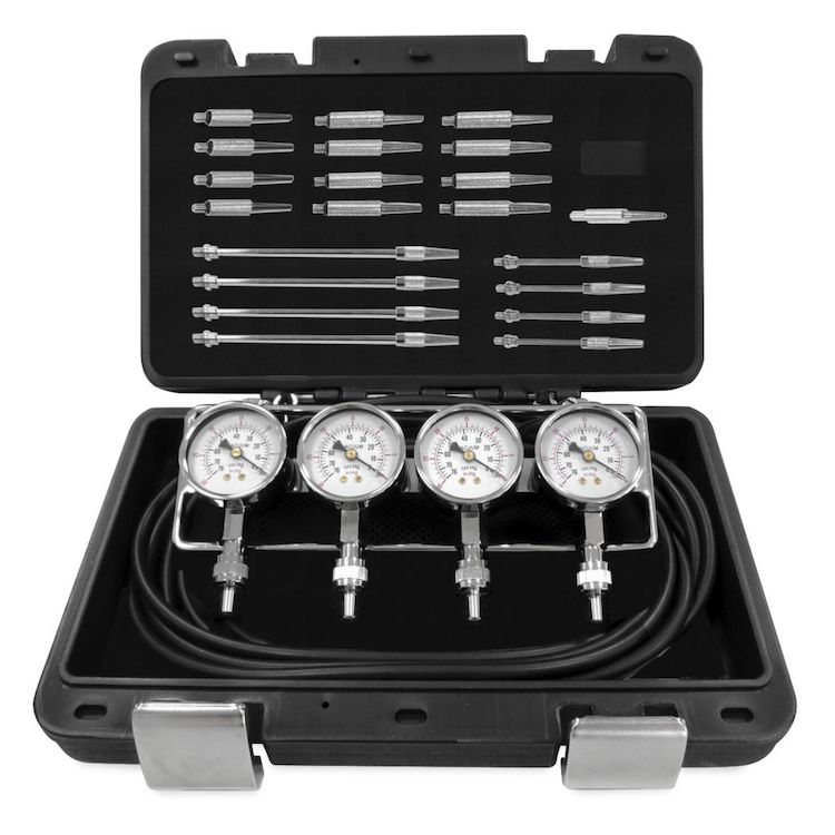 BikeMaster Carburetor Synchronizing Kit