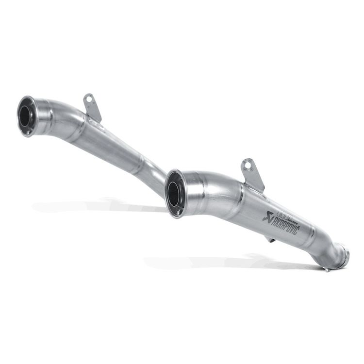 Akrapovic Megaphone SlipOn Exhausts 15 (91.21) Off! RevZilla