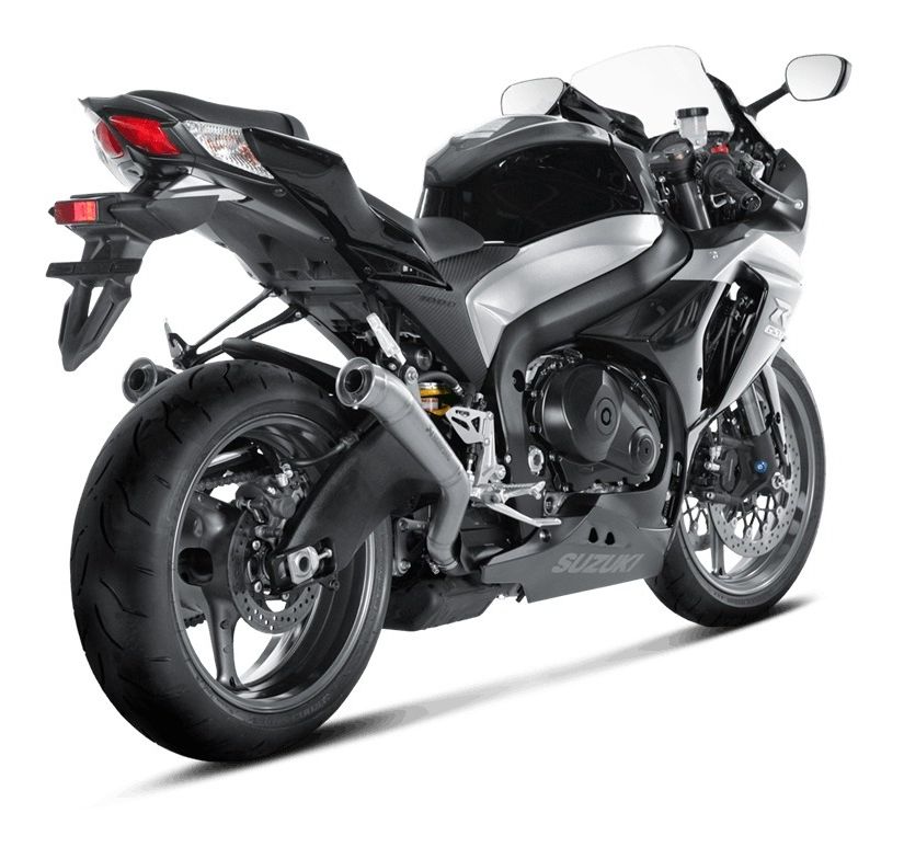 Akrapovic Megaphone Slip-On Exhausts | 5% ($42.20) Off