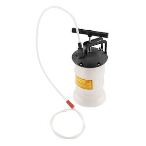 BikeMaster Oil/Fluid Extractor - RevZilla