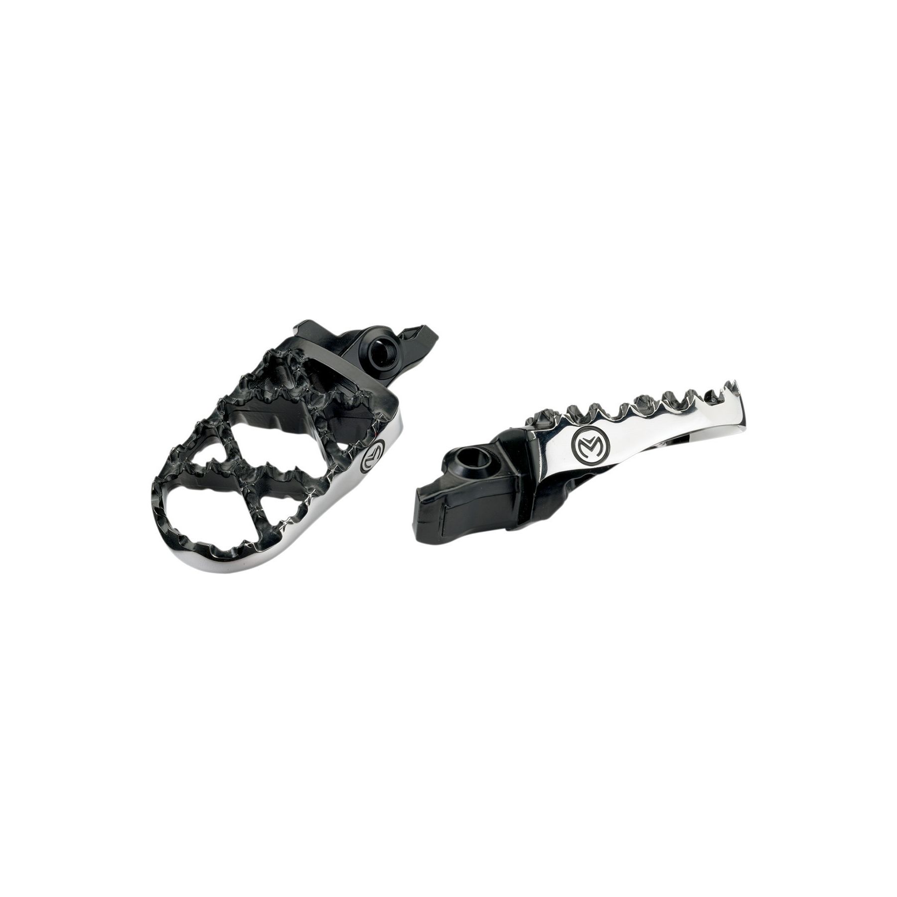 Moose Racing Hybrid Footpegs BMW 1993-2016