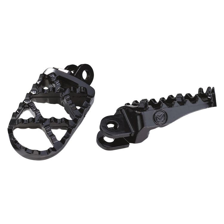 Moose Racing Onyx Footpegs