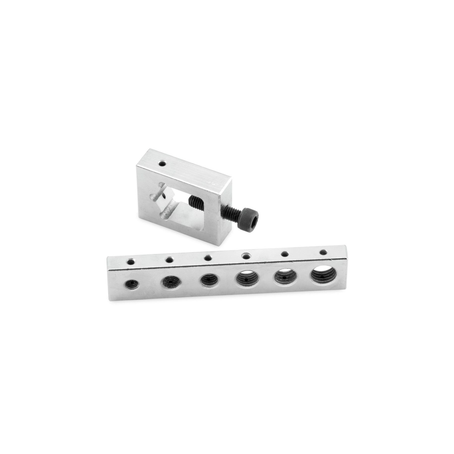 BikeMaster Safety Wire Drill Guide
