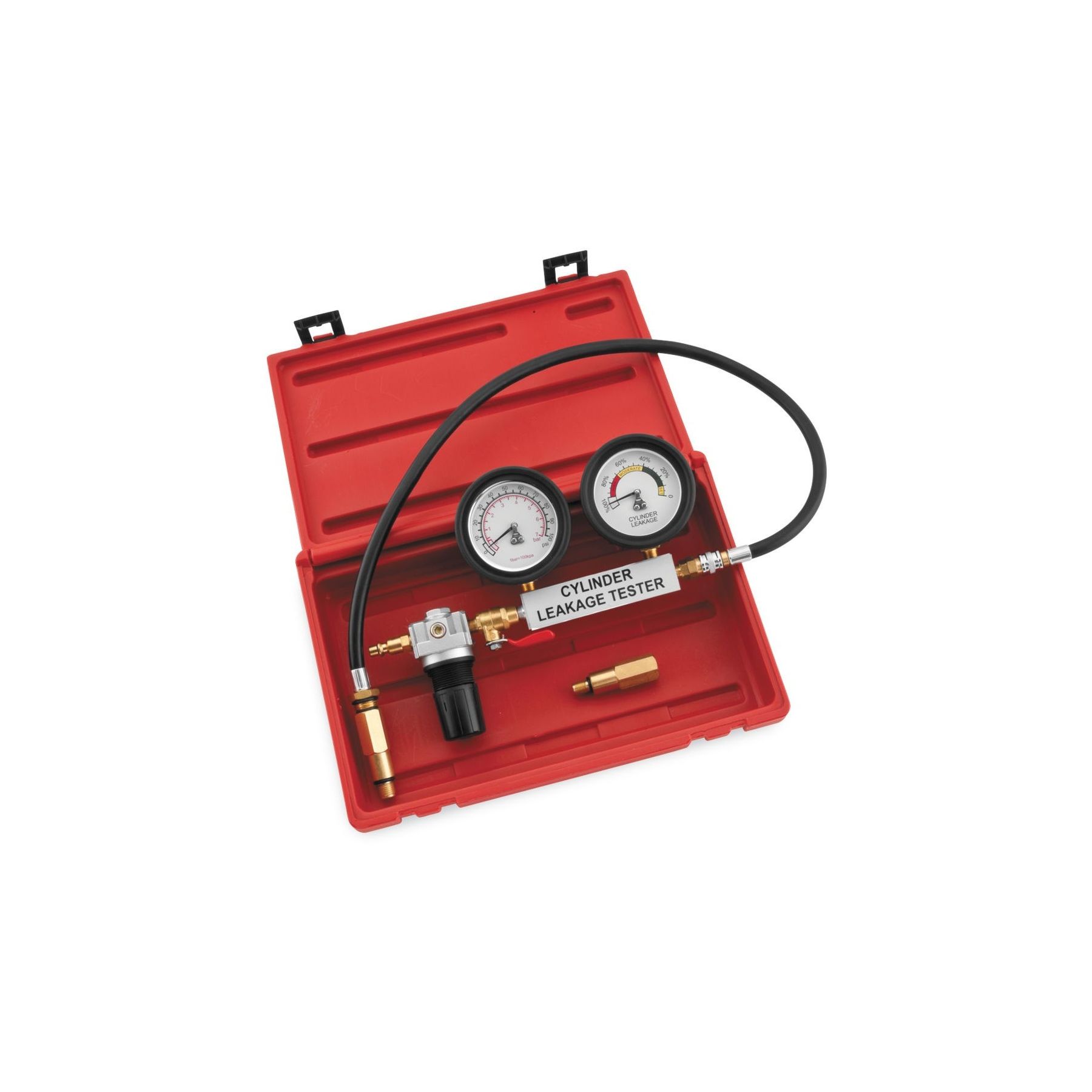 BikeMaster Cylinder Leakage Tester