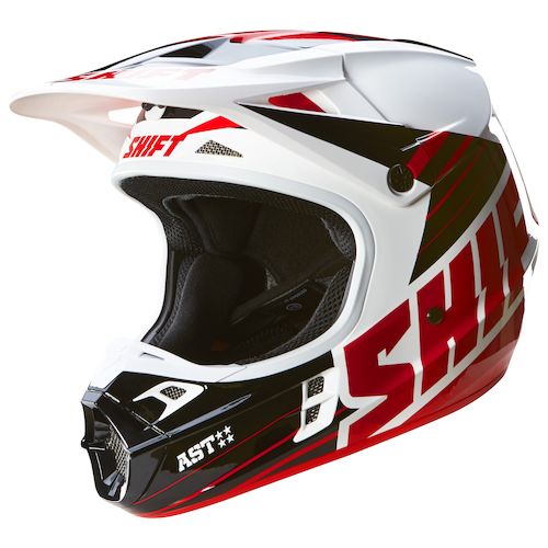 Shift Assault Race Helmet RevZilla