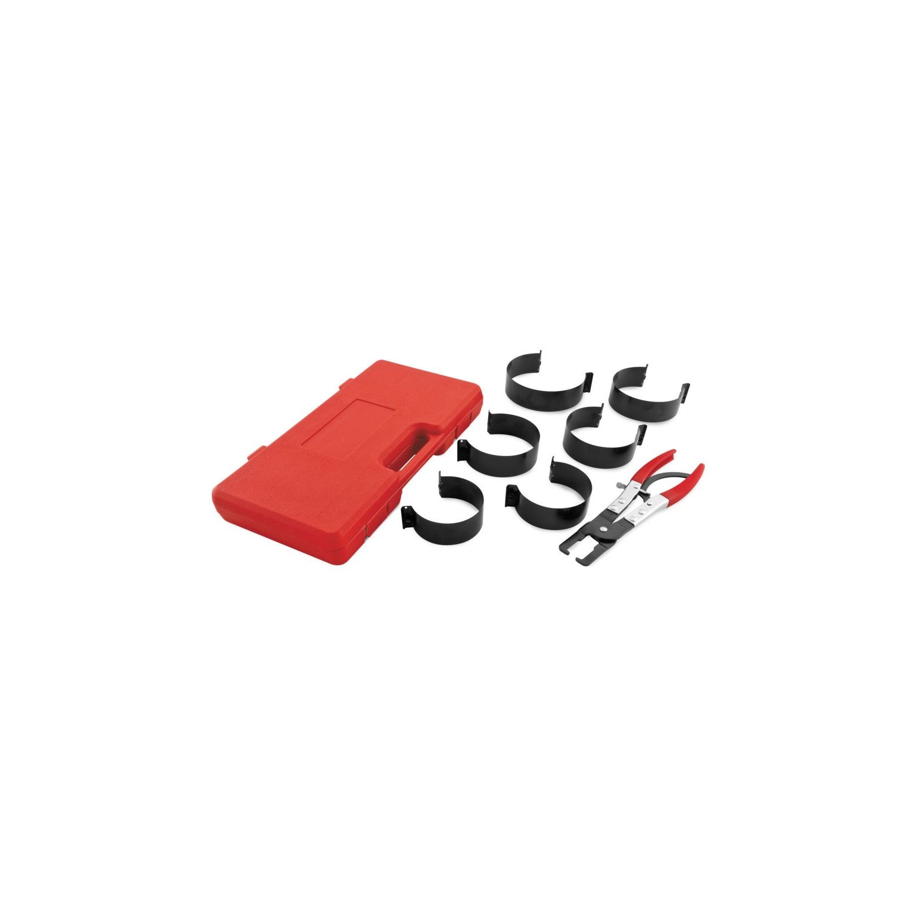 BikeMaster Piston Ring Compressor Set