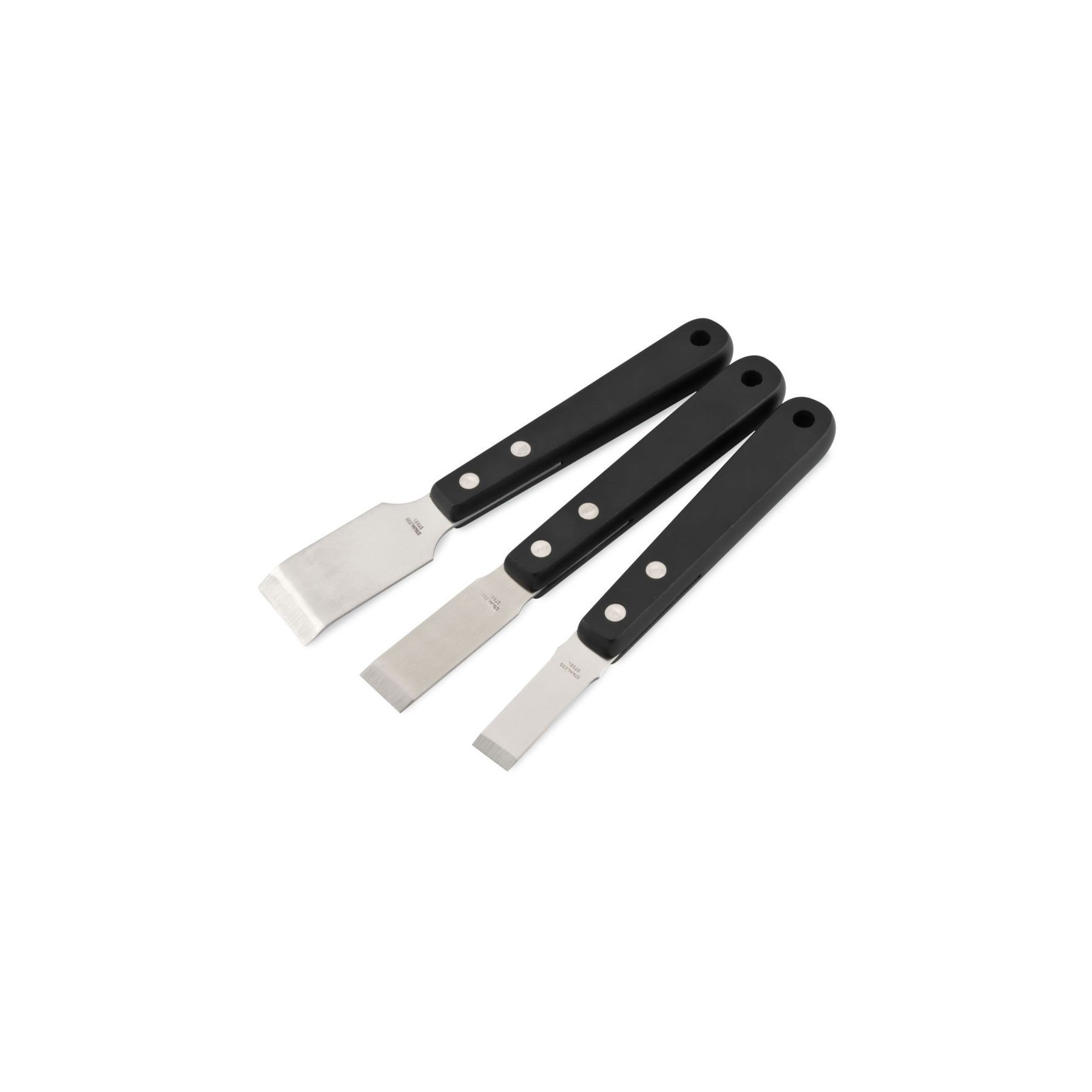 BikeMaster 3-Piece Scraper Kit