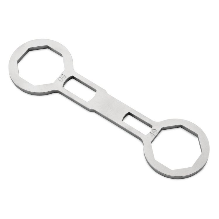 BikeMaster Fork Cap Wrench