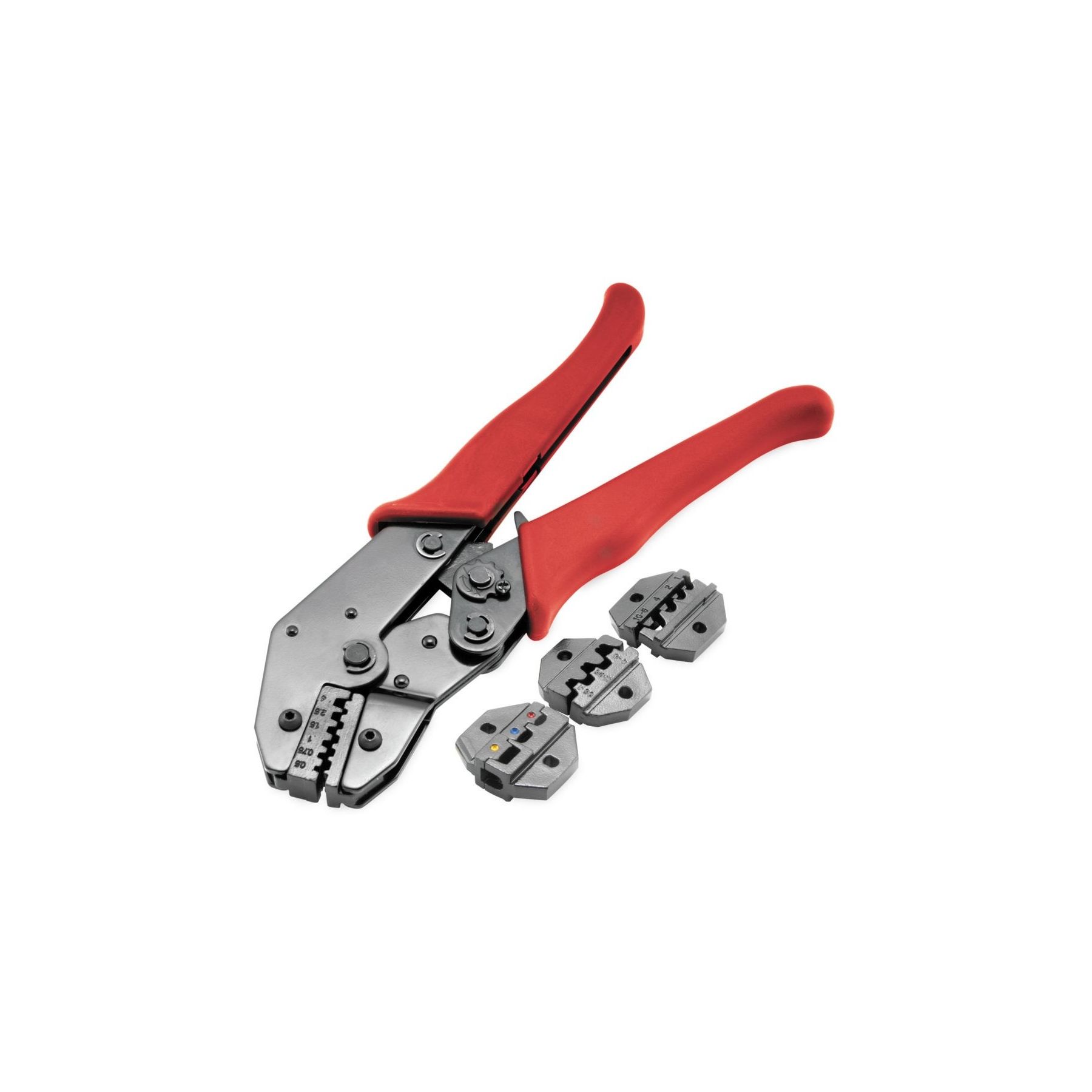 BikeMaster Multi Crimp Lever Pliers