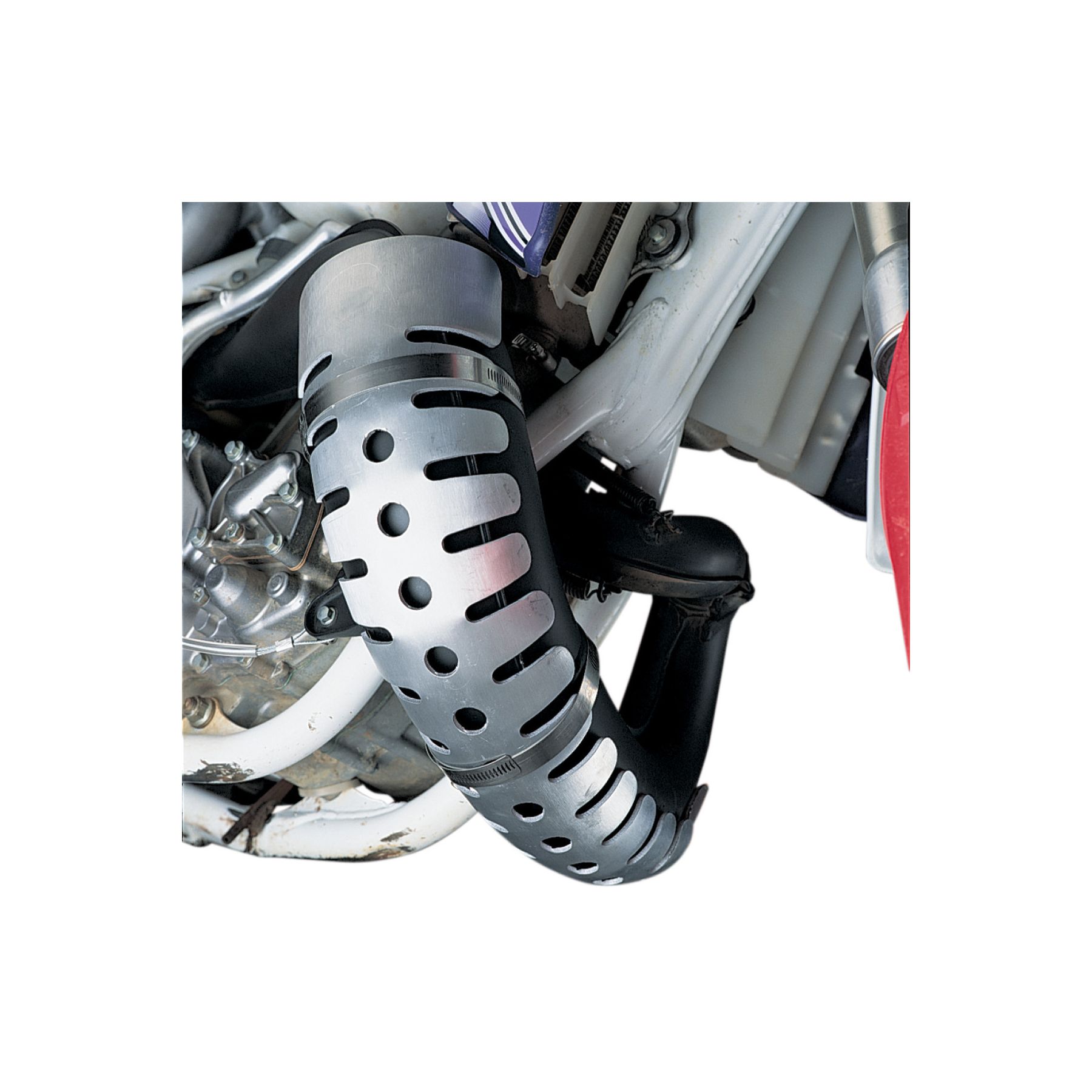 Moose Racing Pipe Armor
